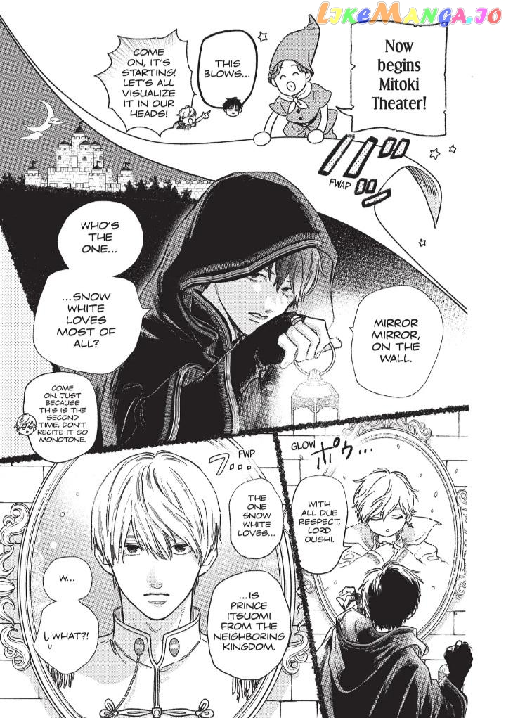 A Sign of Affection, Chapter 27 image 19